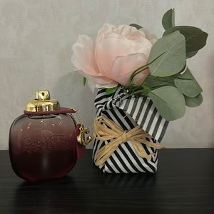 Coach wild rose perfume eau de parfum 3oz